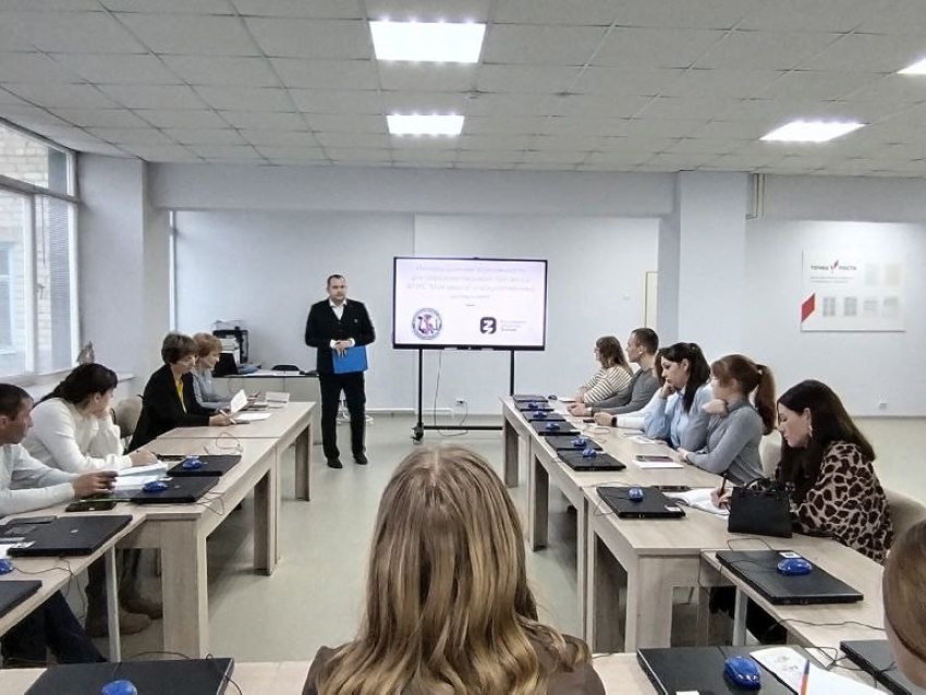 Лекторский состав общества «Знание» в Забайкальском крае пополняется молодыми педагогами-управленцами